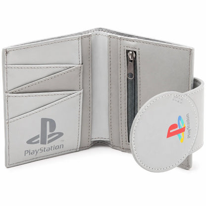 Cartera Retro